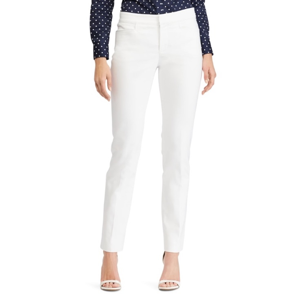 NWT Champs White Pants